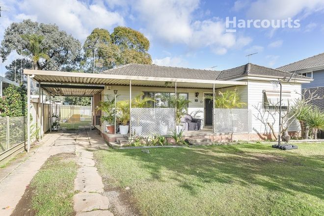 Picture of 14 Dan Street, CAMPBELLTOWN NSW 2560