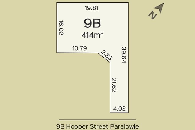 Picture of 9 B Hooper Street, PARALOWIE SA 5108