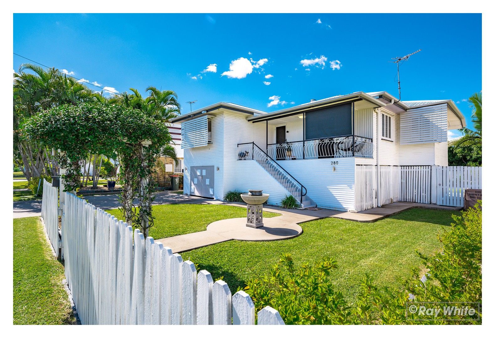 Sold 280 Clanfield Street, Berserker QLD 4701 on 23 Jun 2023 ...