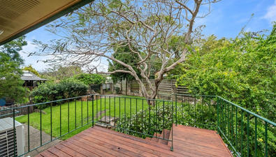 Picture of 37 Cougar Street, INDOOROOPILLY QLD 4068