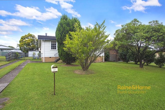 Picture of 21 Dawson Crescent, GLOUCESTER NSW 2422