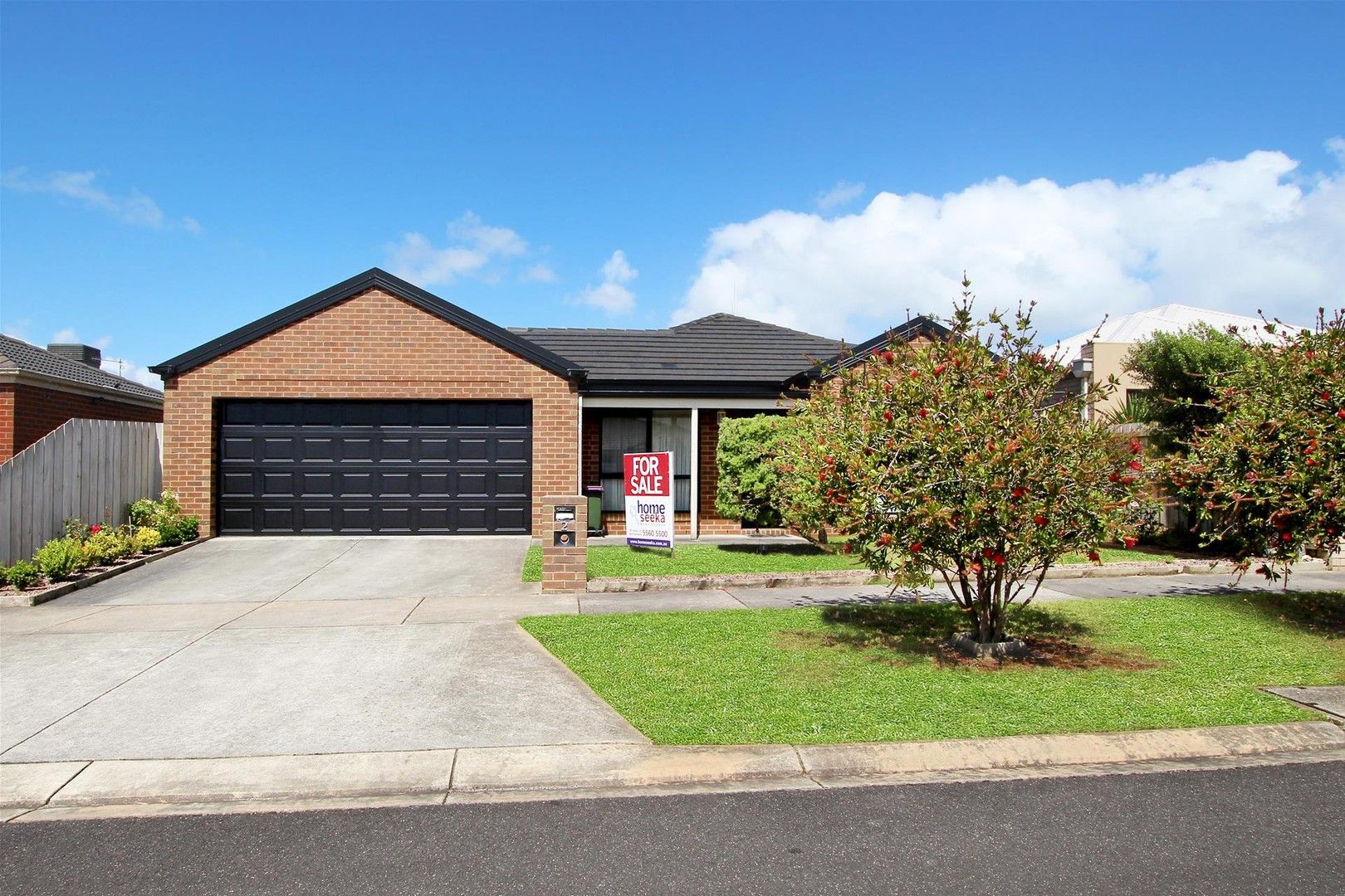 3 bedrooms House in 2 Baudin Court WARRNAMBOOL VIC, 3280