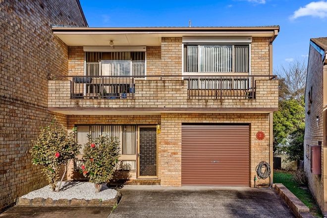 Picture of 2/71 Murphys Avenue, KEIRAVILLE NSW 2500