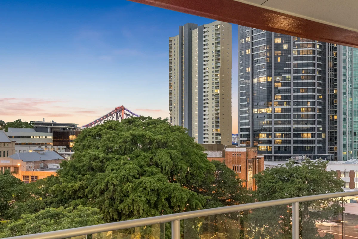51/22 Barry Parade, Fortitude Valley QLD 4006