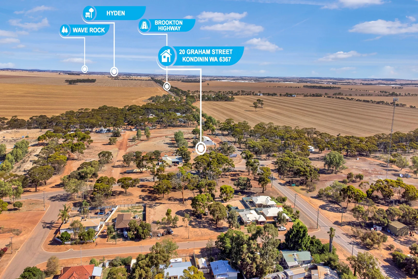 Additional image 7 of 20 Graham St, Kondinin WA 6367