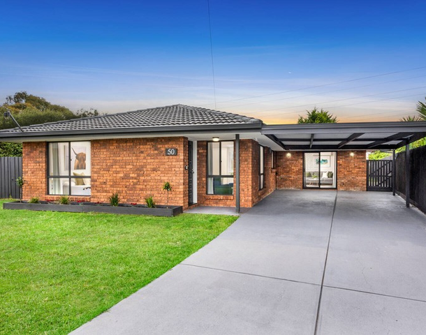 50 Greenville Drive, Grovedale VIC 3216