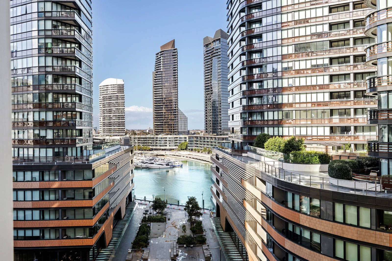 1 bedrooms Apartment / Unit / Flat in 702W/888 Collins Street DOCKLANDS VIC, 3008