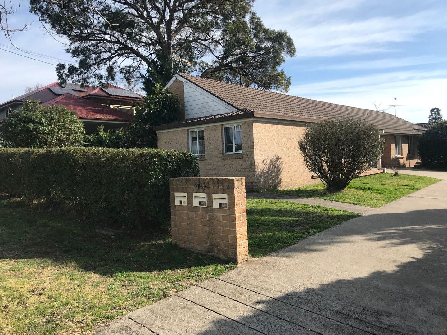 2 bedrooms Apartment / Unit / Flat in 1/99 Mossman Street ARMIDALE NSW, 2350
