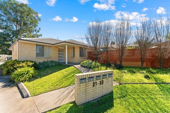 Picture of 1/21 Fairview Place, CESSNOCK NSW 2325