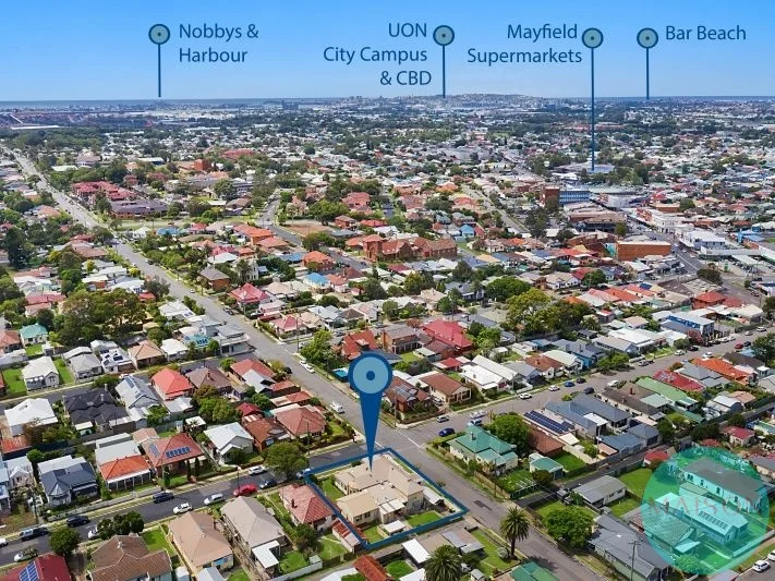 Additional image 5 of Rooms/24 Elizabeth Street, Mayfield NSW 2304