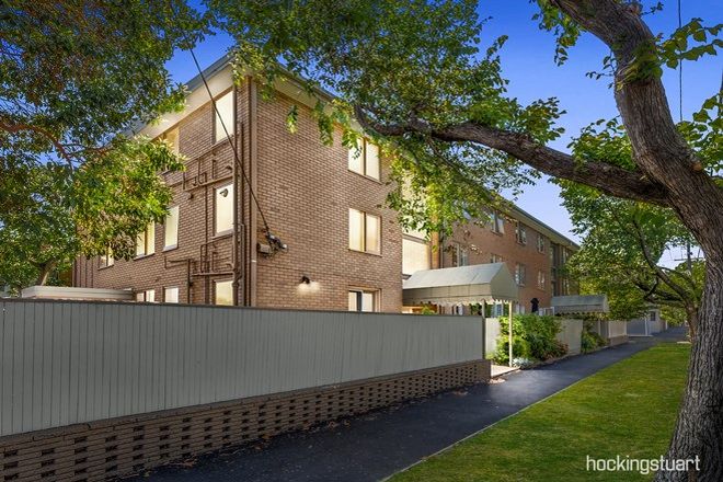 Picture of 9/52 Moubray Street, ALBERT PARK VIC 3206