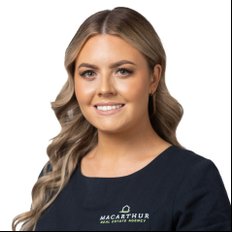 Chloe Chamberlain, Sales representative