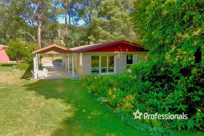 Picture of 23 Hacketts Creek Road, THREE BRIDGES VIC 3797