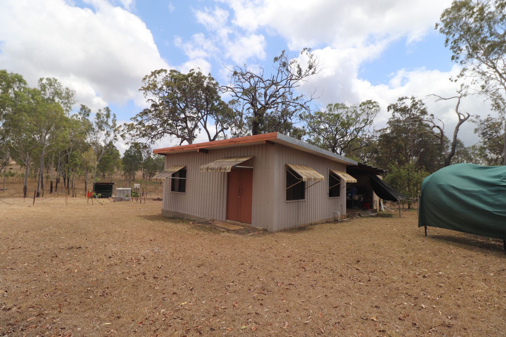 3104 Mount Fox Road, Mount Fox QLD 4850, Image 2