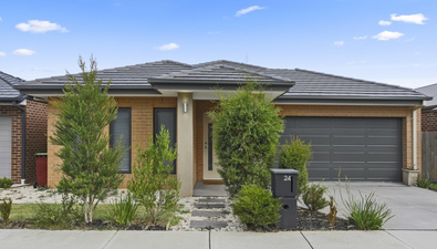 Picture of 24 Seahawk Crescent, CLYDE NORTH VIC 3978