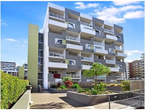 2 bedrooms Apartment / Unit / Flat in 706/19-20 Church Avenue MASCOT NSW, 2020