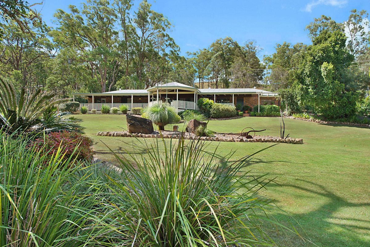 451 Cedar Creek Road, Cedar Creek QLD 4520, Image 1