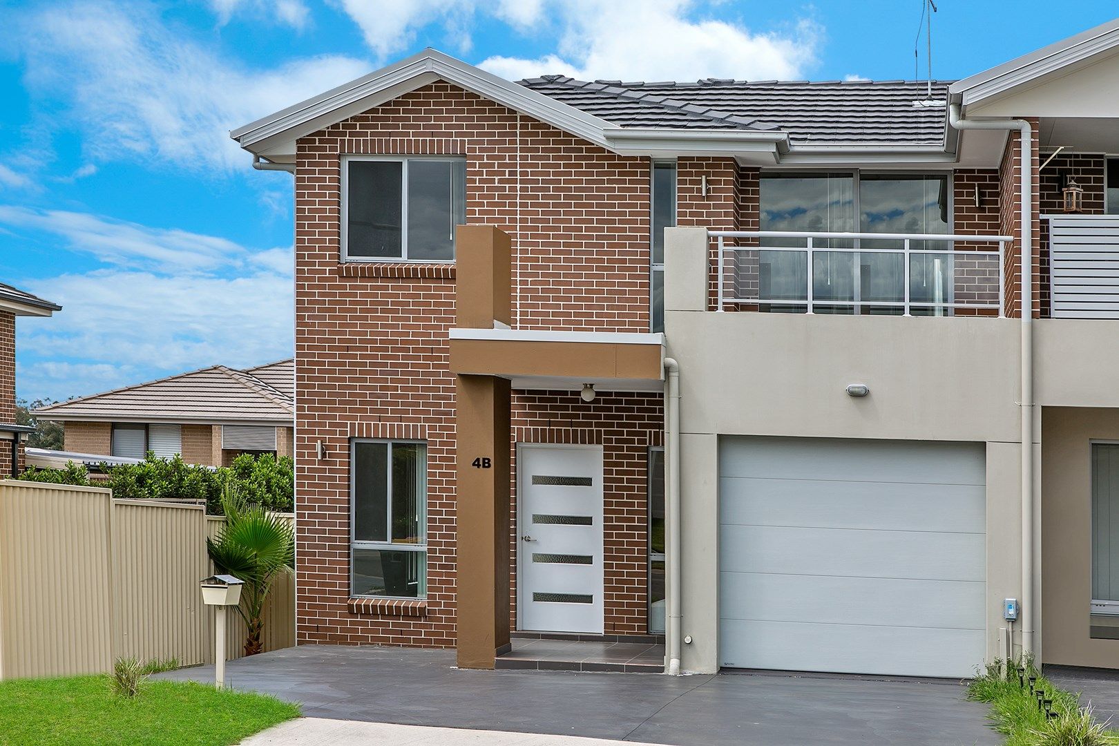 3 bedrooms Semi-Detached in 4B Nesh Place GLENWOOD NSW, 2768