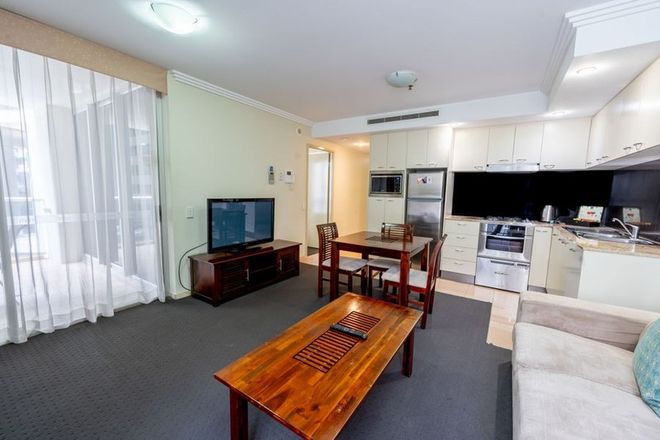 Picture of 504/70 MARY STREET, BRISBANE CITY QLD 4000