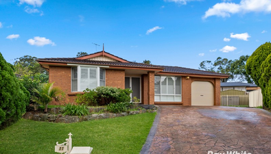 Picture of 11 Carly Place, QUAKERS HILL NSW 2763