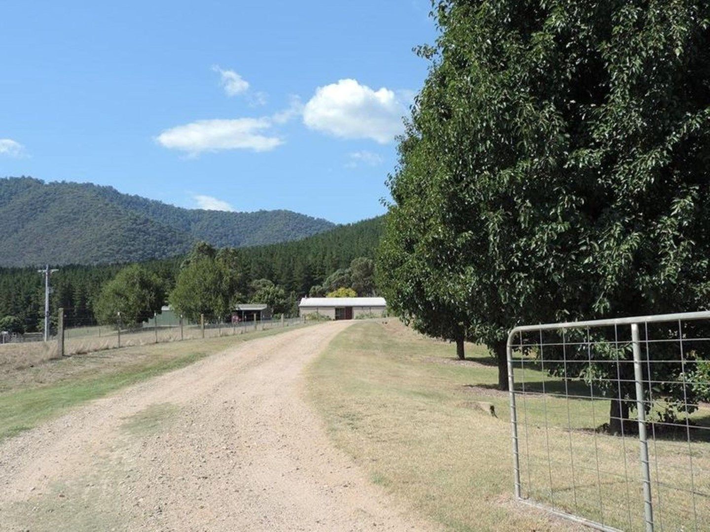 2 bedrooms Acreage / Semi-Rural in 22 Baroni Lane POREPUNKAH VIC, 3740