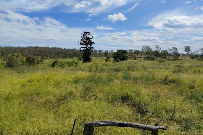Picture of Lot 33 Duingal Road, WALLAVILLE QLD 4671