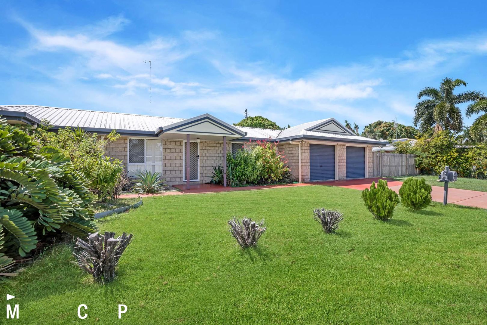 1 The Barons Drive , Andergrove QLD 4740