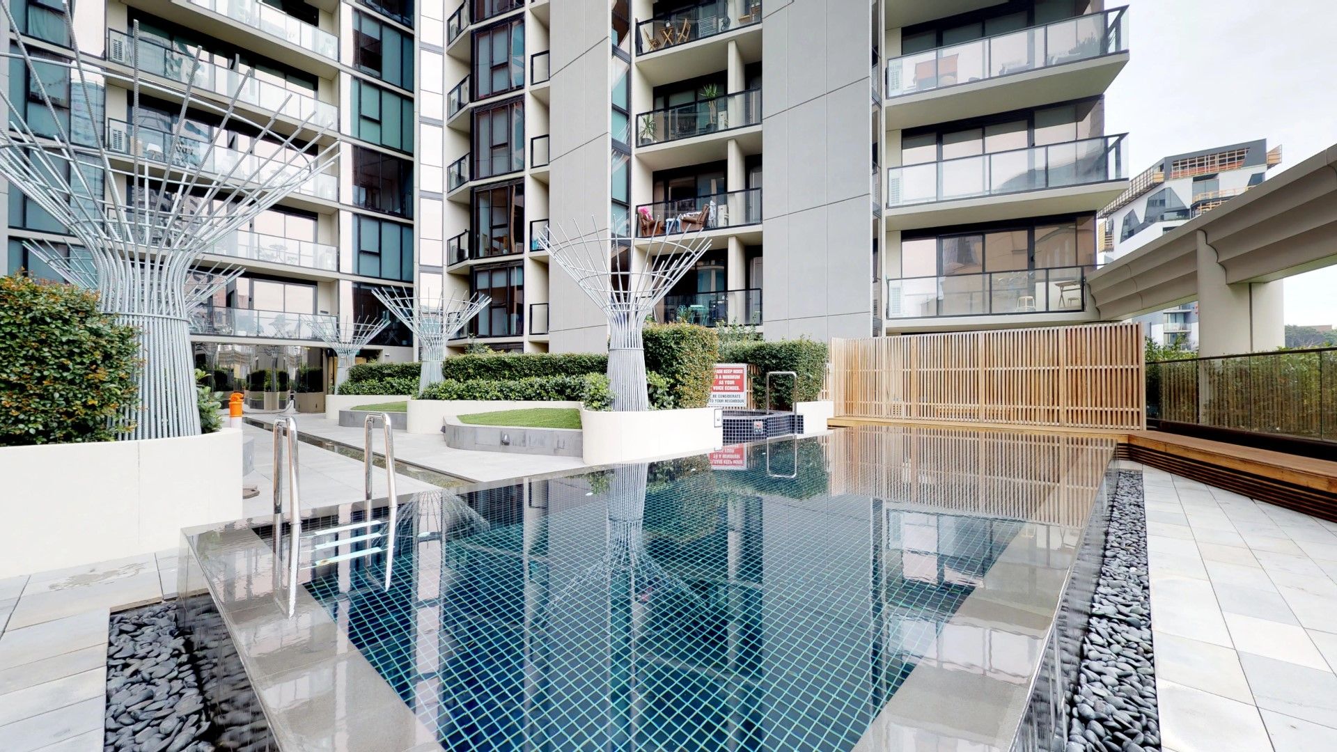 1 bedrooms Apartment / Unit / Flat in 118/4-10 Daly Street SOUTH YARRA VIC, 3141