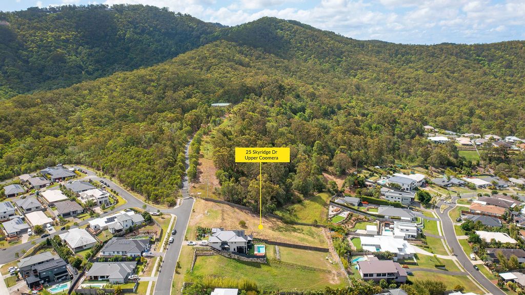 25 Skyridge Drive, Upper Coomera QLD 4209 Domain