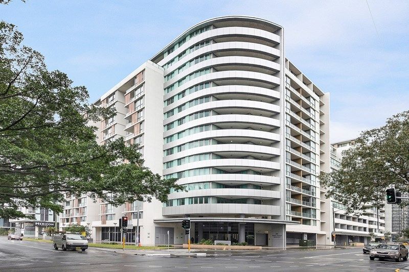 2 bedrooms Apartment / Unit / Flat in 512/39 Kent Road MASCOT NSW, 2020