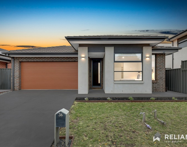 36 Becontree Crescent, Strathtulloh VIC 3338