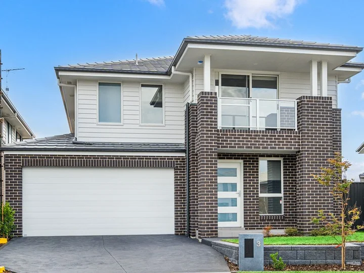 Lot 314 Cecil Street, Oakville NSW 2765