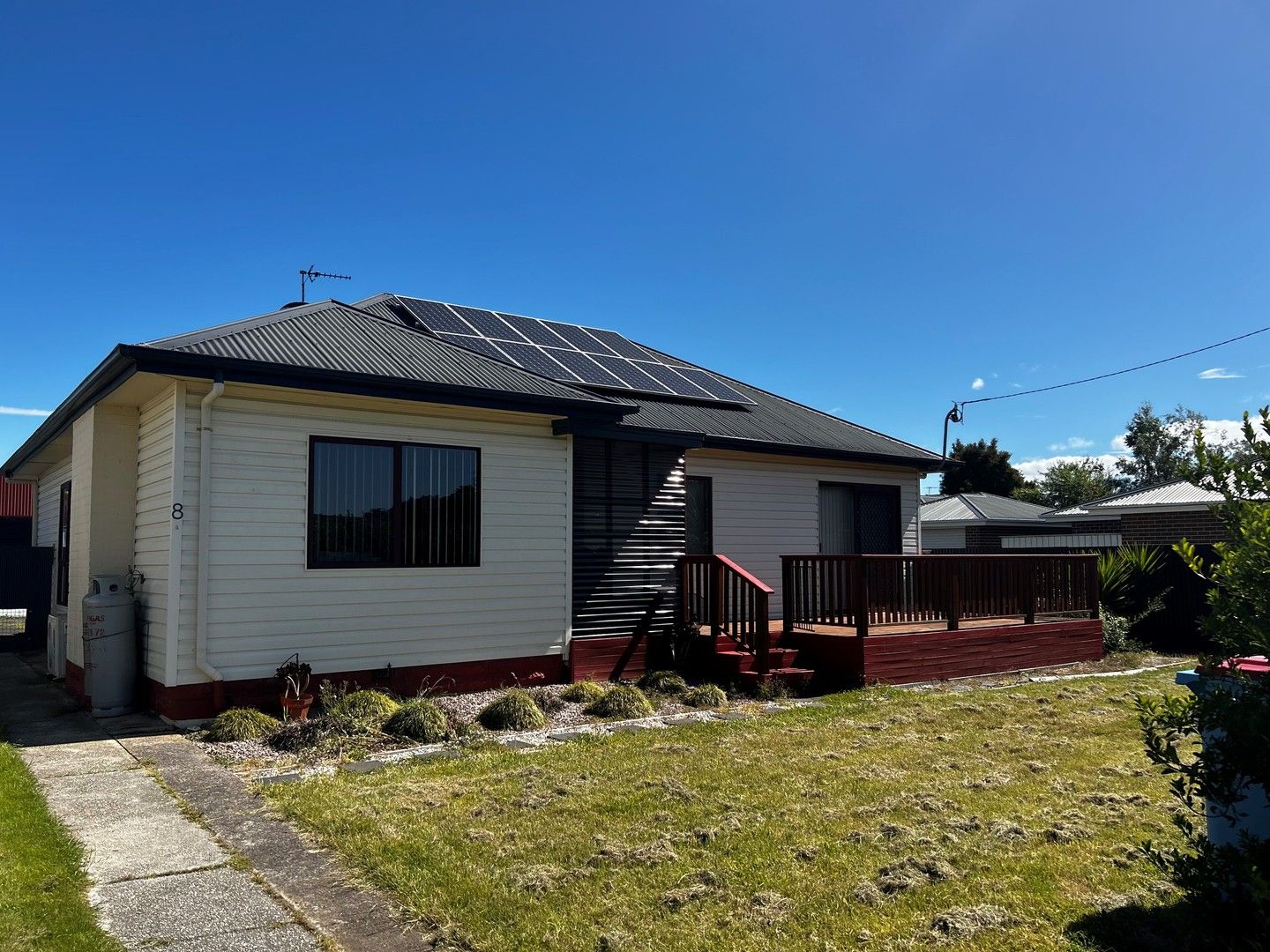 3 bedrooms House in 8 Fenton Street LATROBE TAS, 7307