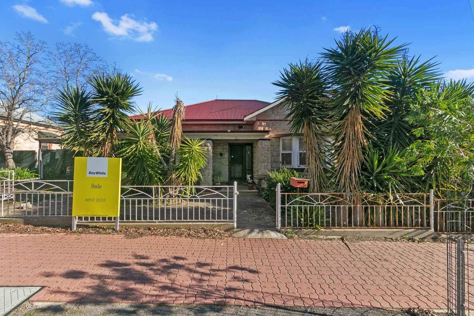 5 Main Street, Minlaton SA 5575, Image 0