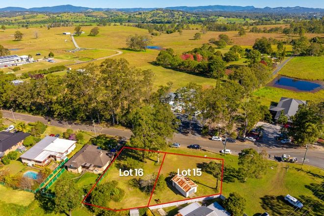 Picture of Lot 15 & Lot 16 Kolodong Road, TAREE NSW 2430