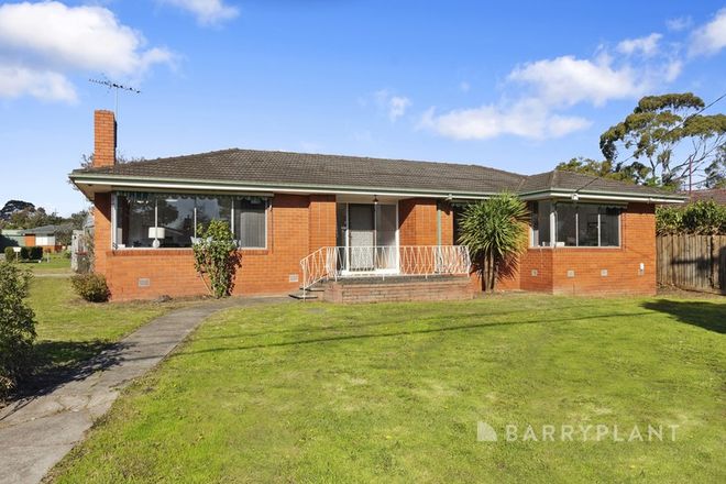 Picture of 6 Valewood Drive, MULGRAVE VIC 3170