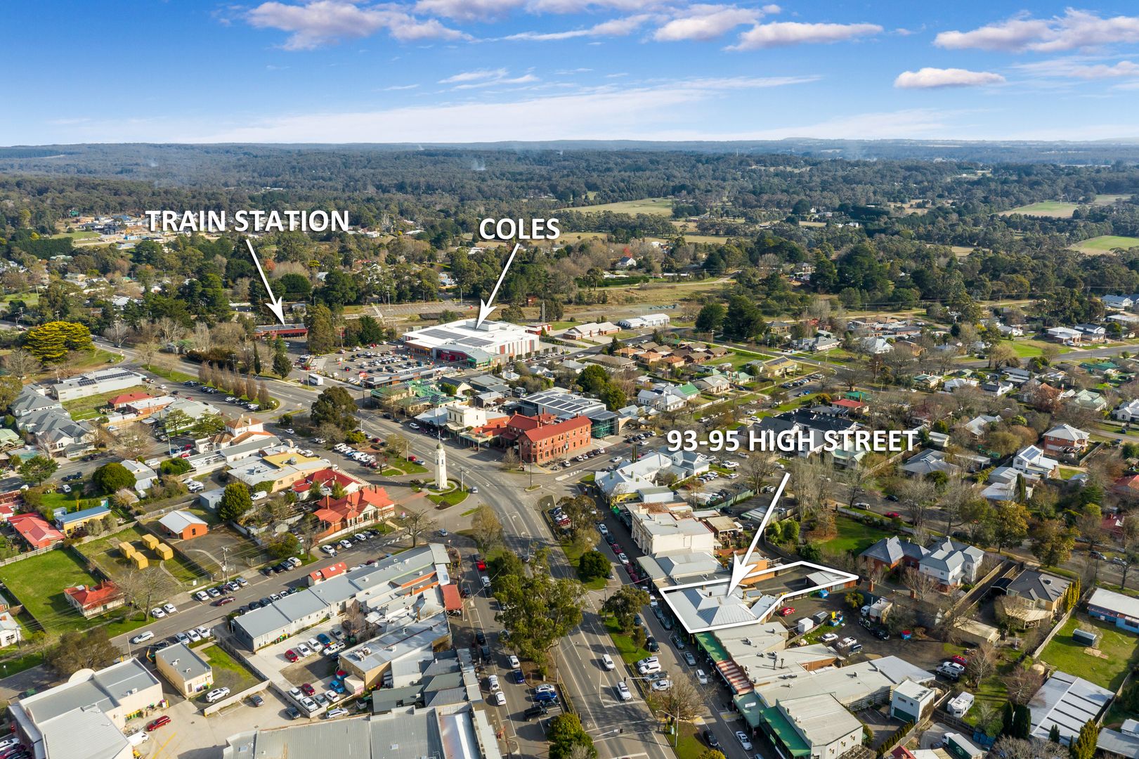 93 High Street, Woodend VIC 3442 Apartment For Rent Domain