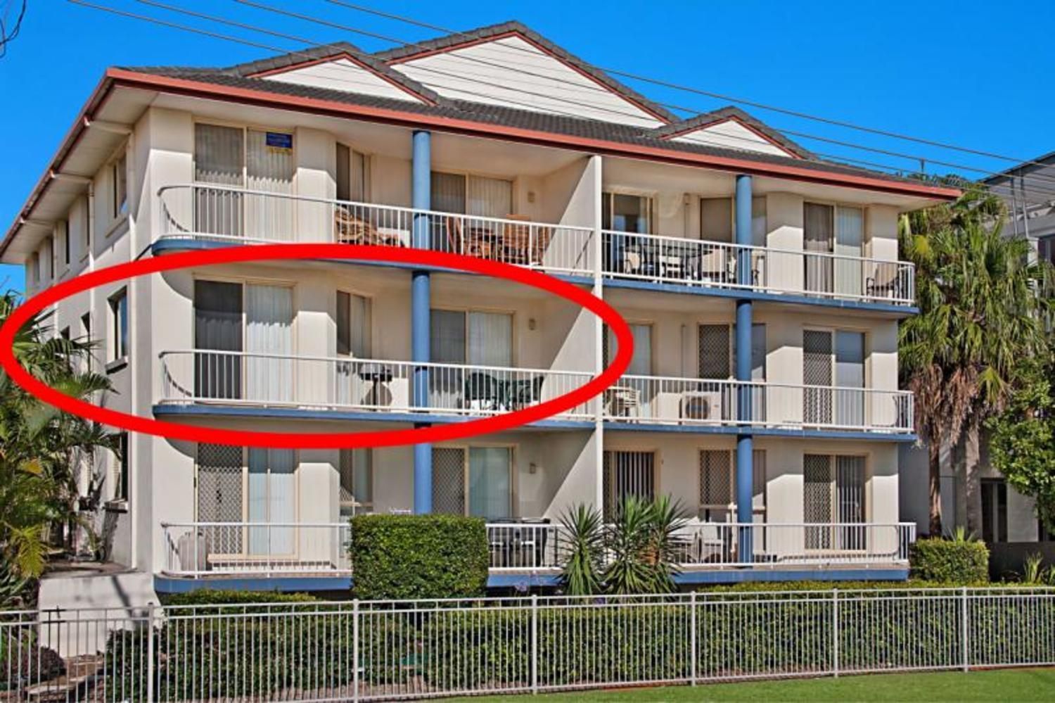 2 bedrooms Apartment / Unit / Flat in 5/242 Marine Parade KINGSCLIFF NSW, 2487
