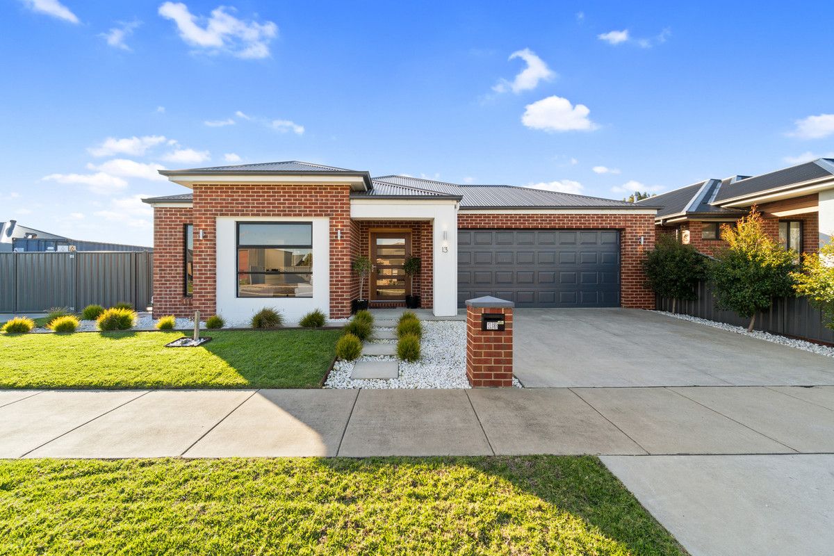 13 Currawong Crescent, Maffra VIC 3860, Image 0