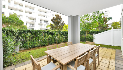 Picture of 101/2 Peninsula Drive, BREAKFAST POINT NSW 2137