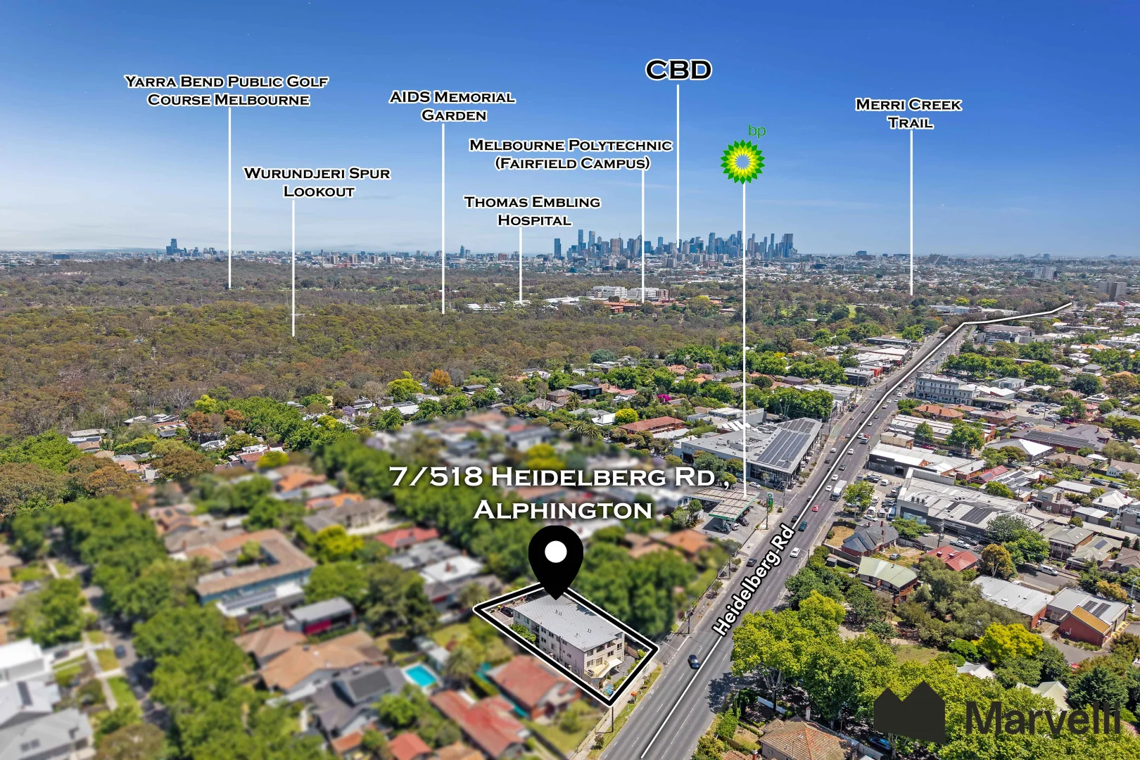 Additional image 10 of 7/518 Heidelberg Road, Alphington VIC 3078