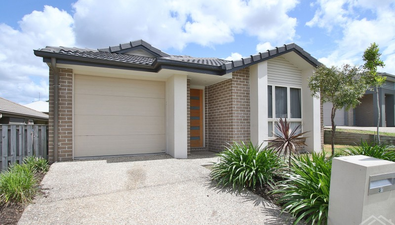 Picture of 50 Ballow Crescent, REDBANK PLAINS QLD 4301