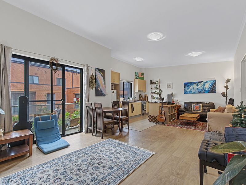 2 bedrooms Apartment / Unit / Flat in 25/124 Parramatta Road CAMPERDOWN NSW, 2050