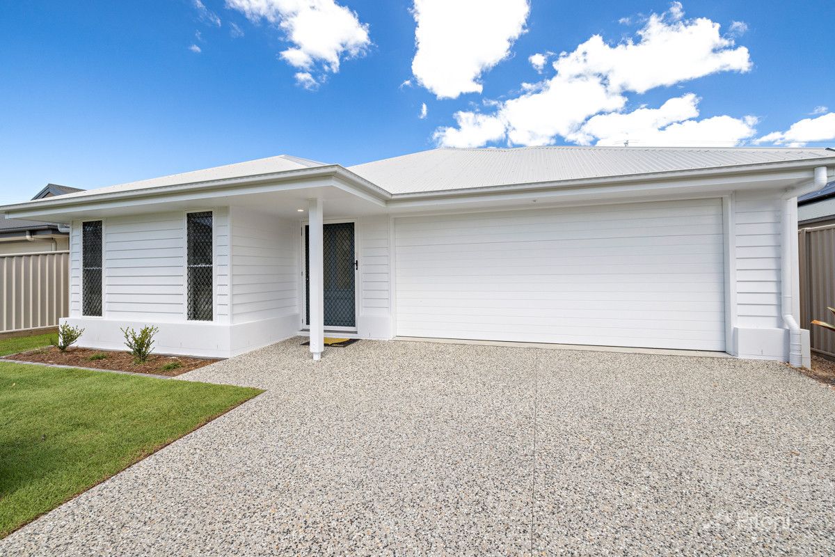 4 bedrooms House in Lot 23 Abbey Place WYNNUM WEST QLD, 4178