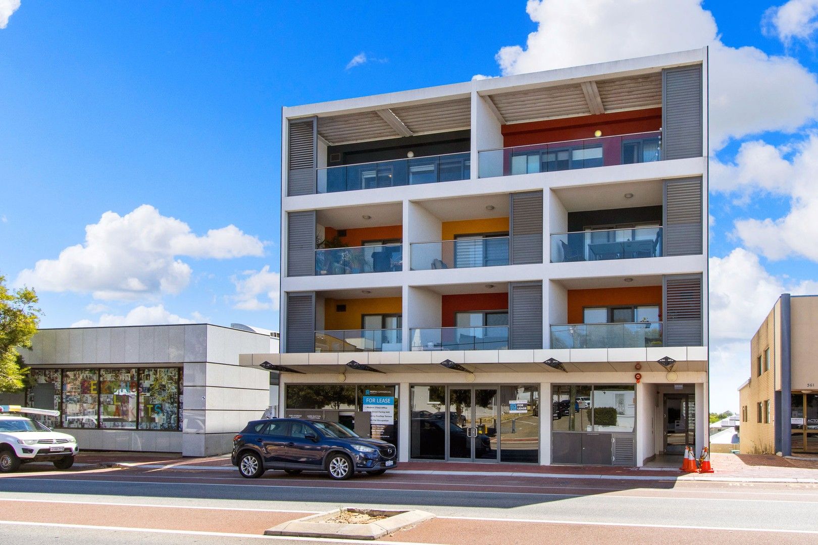 2 bedrooms Apartment / Unit / Flat in 22/359 Oxford Street MOUNT HAWTHORN WA, 6016