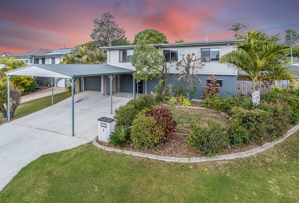 3 bedrooms House in 1 Ballara Street KALLANGUR QLD, 4503
