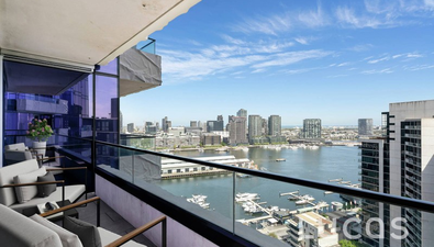 Picture of 2208/231 Harbour Esplanade, DOCKLANDS VIC 3008