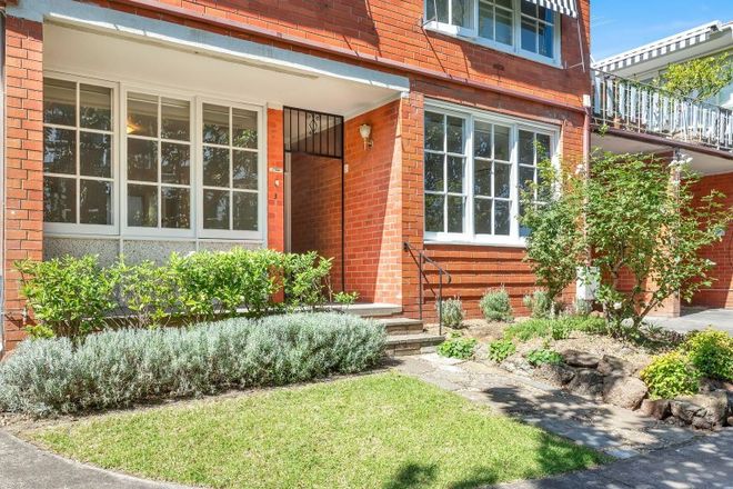 Picture of 3/16 Springfield Avenue, TOORAK VIC 3142