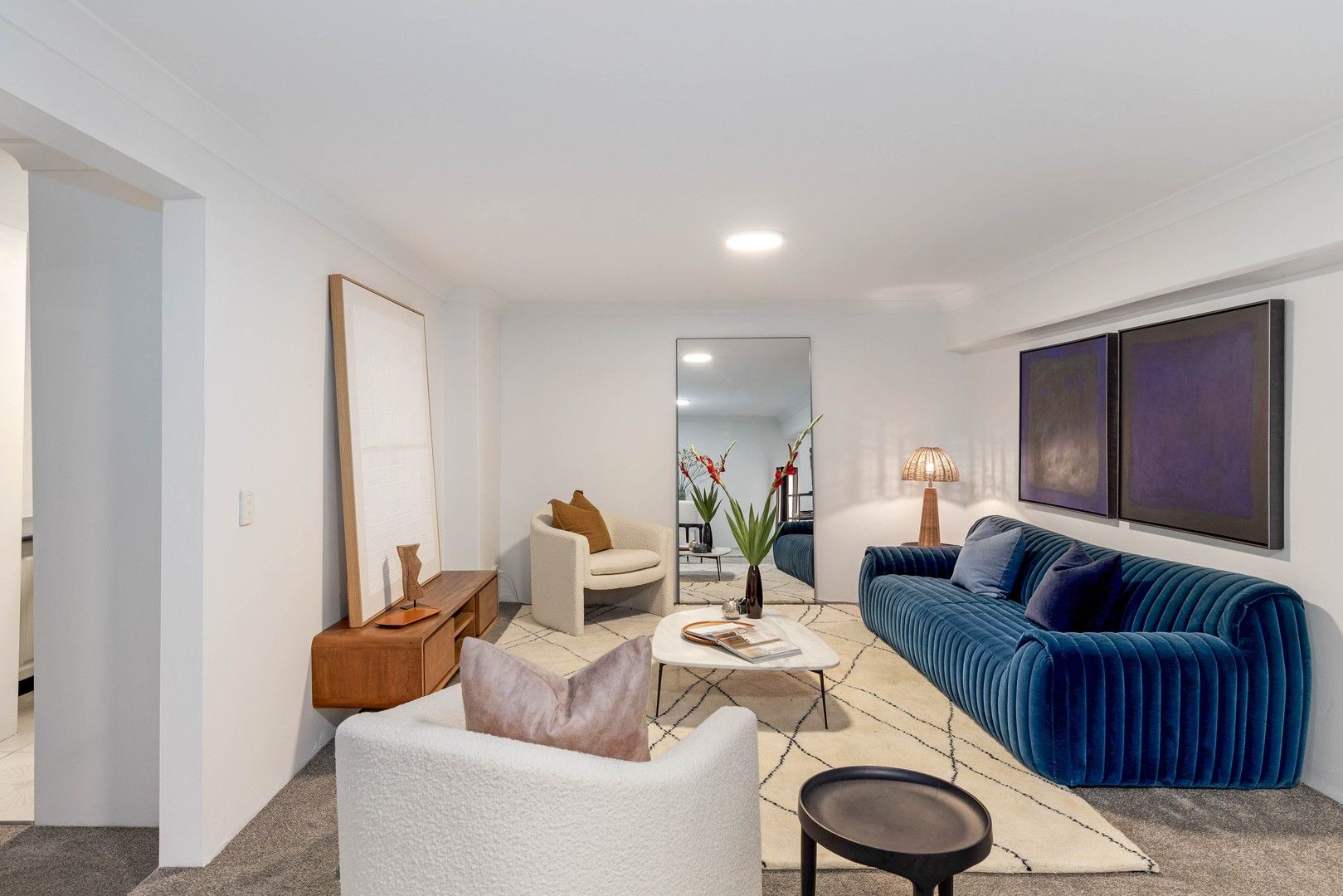 2 bedrooms Apartment / Unit / Flat in 2/38 Dangar Place CHIPPENDALE NSW, 2008