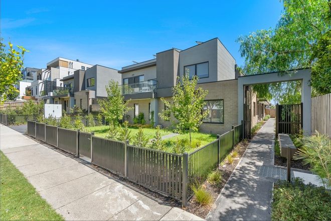 Picture of 11/17 Bent Street, BENTLEIGH VIC 3204